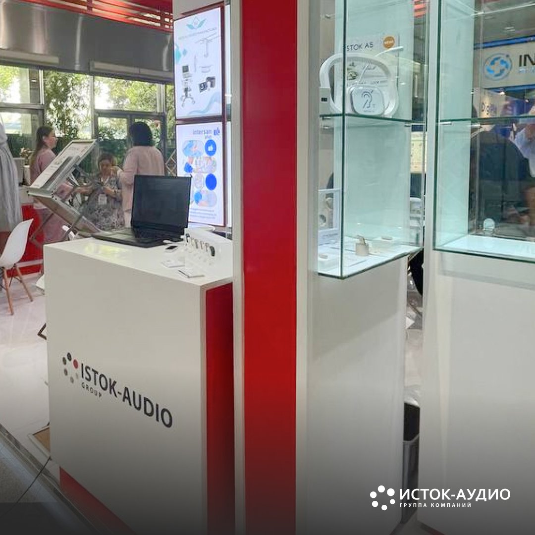 «Исток-Аудио» — участник международной выставки Indonesia Hospital Expo 2023