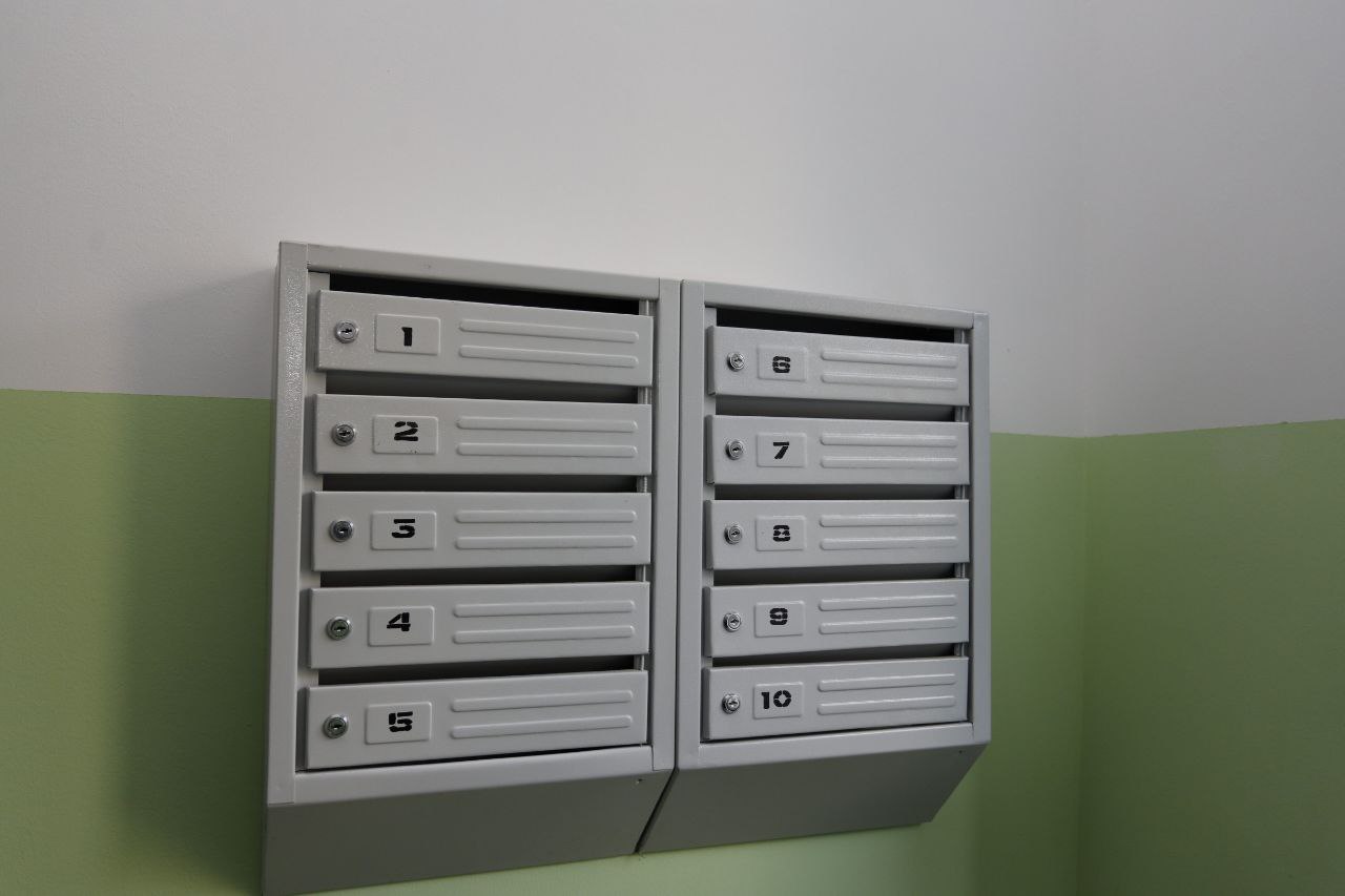 В городском округе Фрязино продолжается программа ремонта подъездов