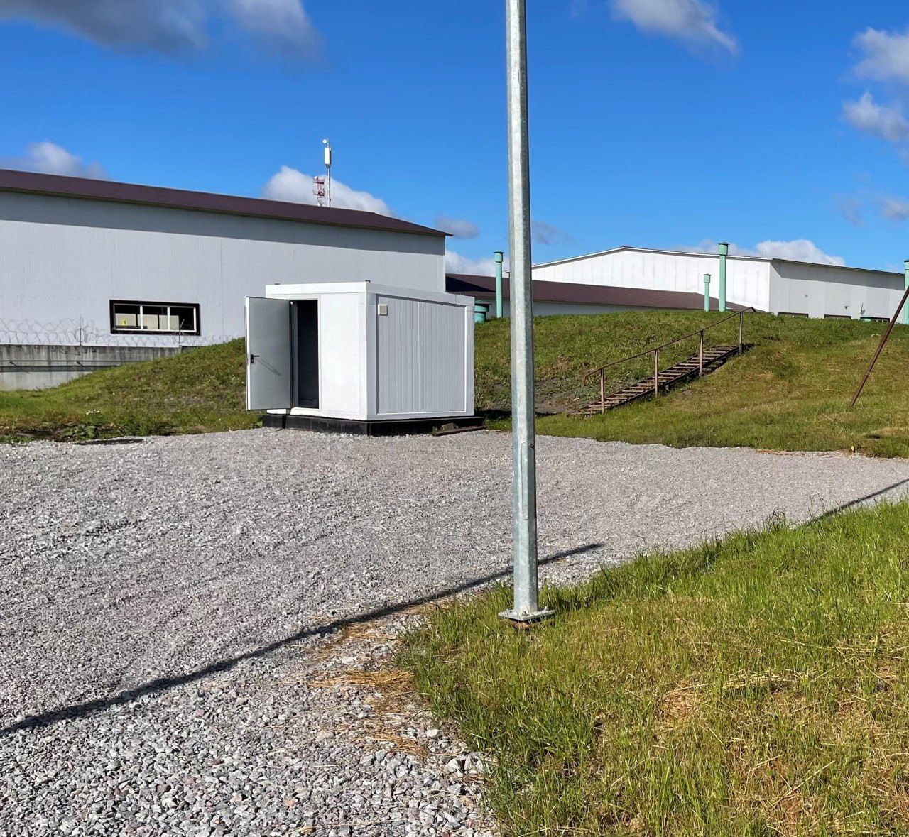 Филиал МУП «МЩВ» - «ВГО Фрязино» завершил подготовку водозаборных узлов № 4 и № 5 к осенне-зимнему сезону