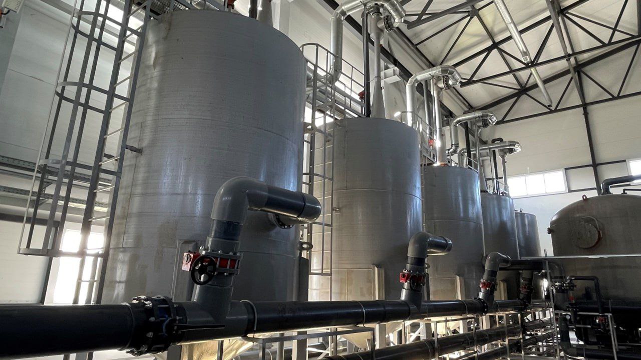 Филиал МУП «МЩВ» - «ВГО Фрязино» завершил подготовку водозаборных узлов № 4 и № 5 к осенне-зимнему сезону