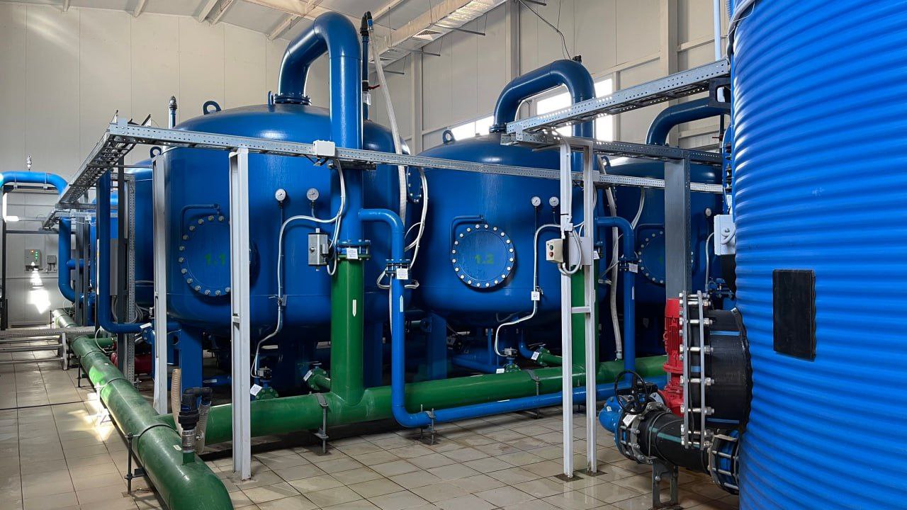 Филиал МУП «МЩВ» - «ВГО Фрязино» завершил подготовку водозаборных узлов № 4 и № 5 к осенне-зимнему сезону