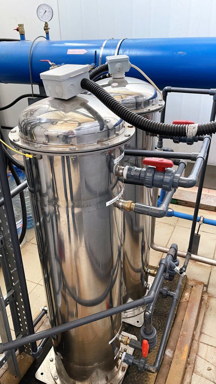 Филиал МУП «МЩВ» - «ВГО Фрязино» завершил подготовку водозаборных узлов № 4 и № 5 к осенне-зимнему сезону