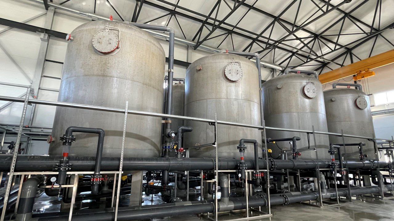 Филиал МУП «МЩВ» - «ВГО Фрязино» завершил подготовку водозаборных узлов № 4 и № 5 к осенне-зимнему сезону