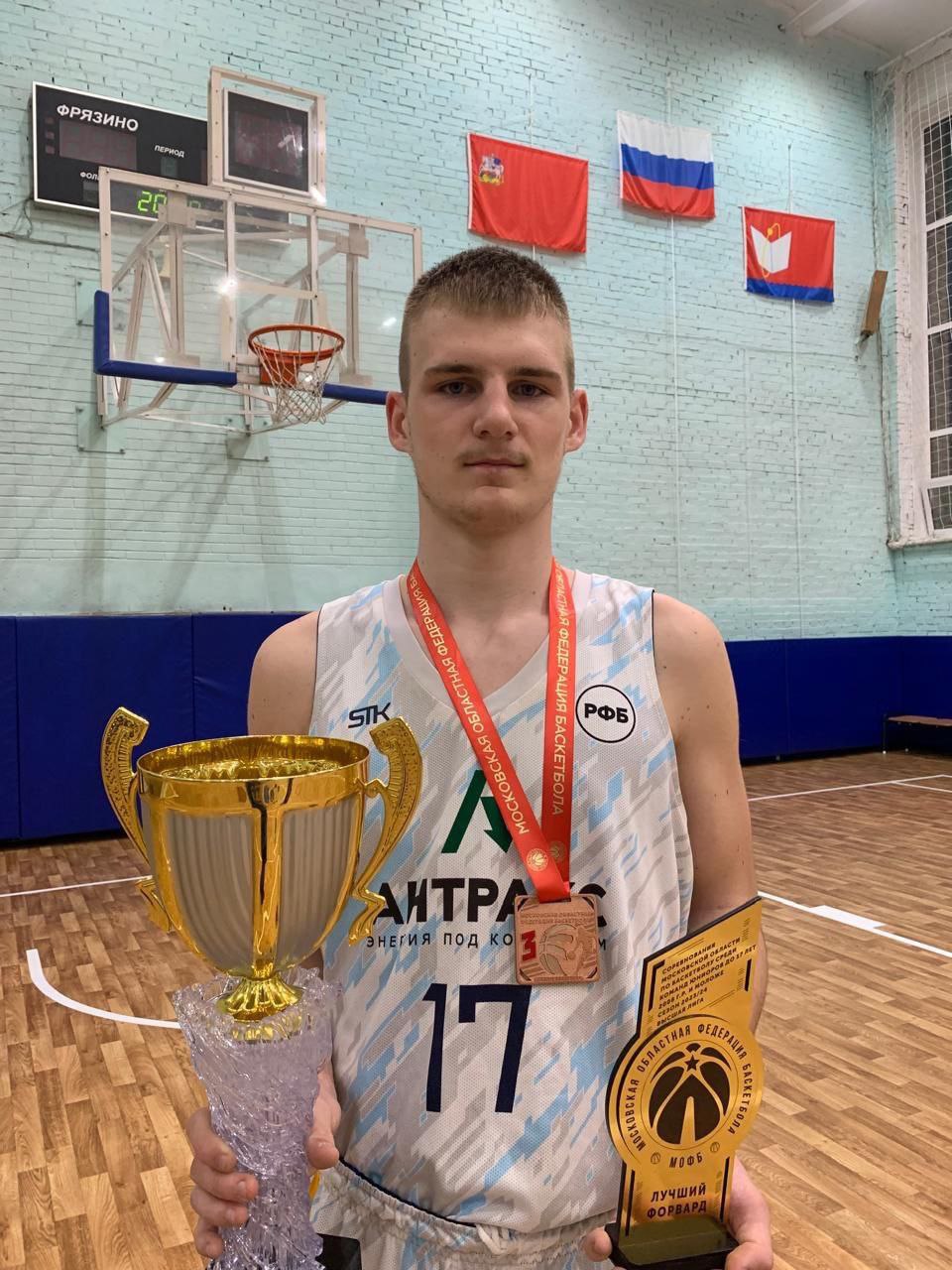 Бронзовые призеры Московской области звучит гордо!