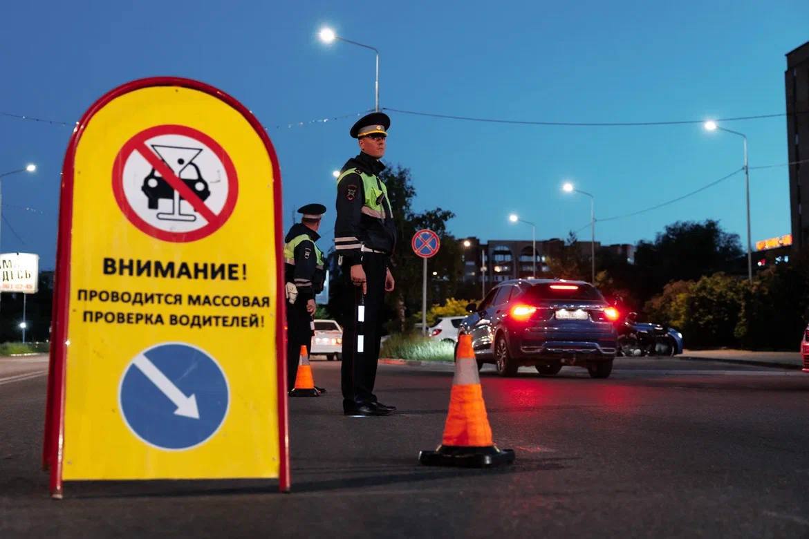 В майские праздники на дорогах увеличится количество транспортных средств, в том числе и мототранспорта, поэтому риск ДТП с тяжёлыми последствиями очень высок