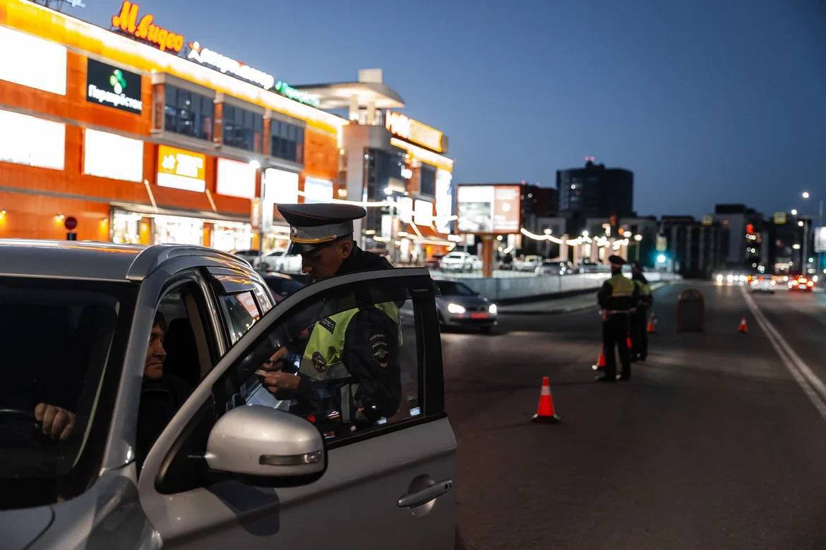 В майские праздники на дорогах увеличится количество транспортных средств, в том числе и мототранспорта, поэтому риск ДТП с тяжёлыми последствиями очень высок