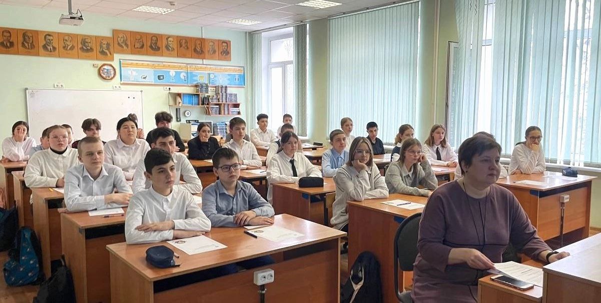 17 апреля 2024 г. АНО «ИЦТО» совместно с Министерством образования Московской области провел третий открытый урок «Цифровая грамотность и кибербезопасность»