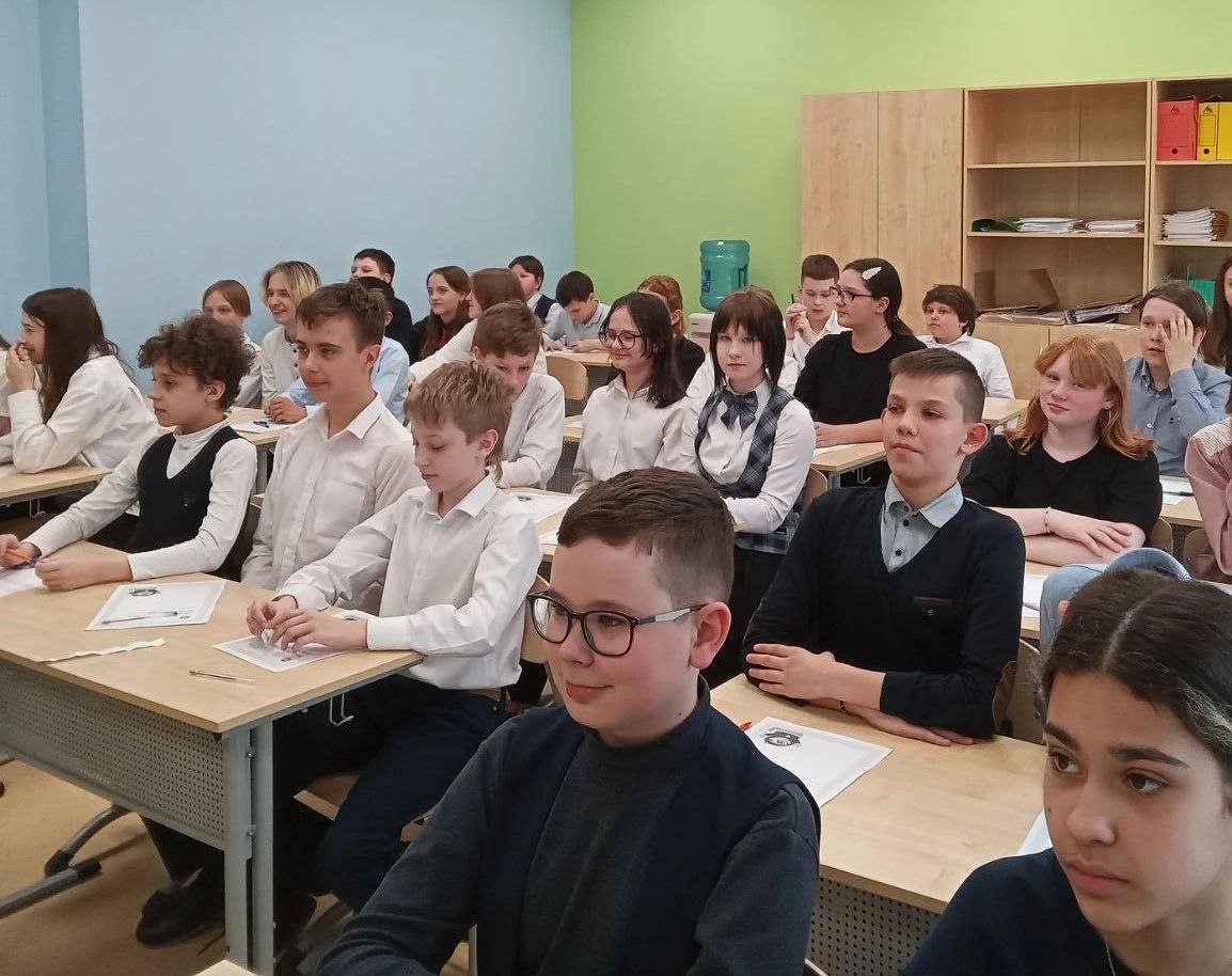 17 апреля 2024 г. АНО «ИЦТО» совместно с Министерством образования Московской области провел третий открытый урок «Цифровая грамотность и кибербезопасность»