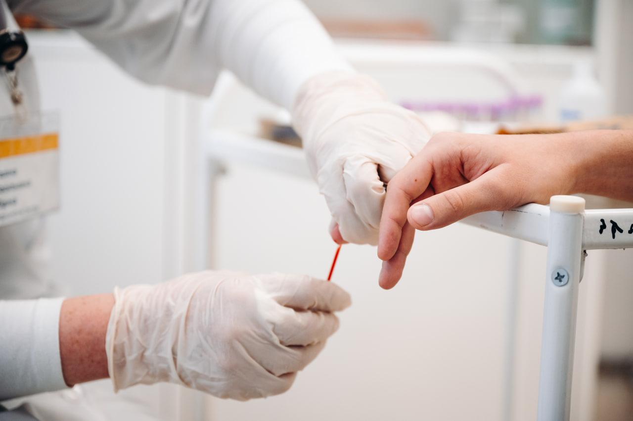 Жители Щёлково, Лосино-Петровского и Фрязино могут пройти диспансеризацию в выходной день