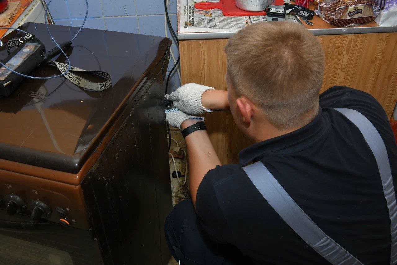 Мособлгаз напоминает о необходимости заключения договора технического обслуживания внутриквартирного газового оборудования (ТО ВКГО)