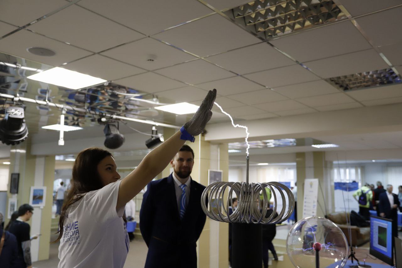 В образовательных учреждениях наукограда Фрязино появятся инженерные классы