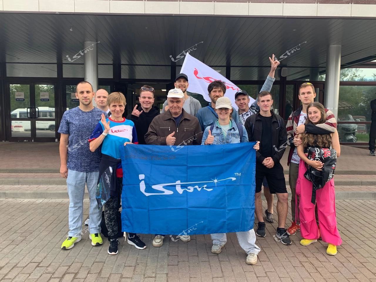 Сотрудница «Истока» Наталья Таболина завоевала три медали на международных состязаниях