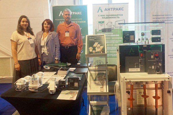 Специалисты «Россети Ленэнерго» ознакомились с новыми разработками ГК «АНТРАКС» г.о. Фрязино