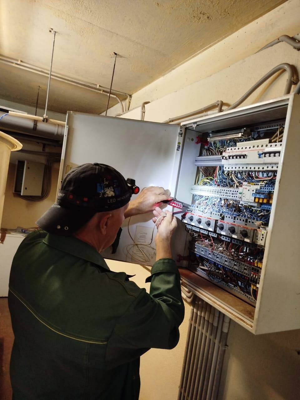 Подготовка к учебному году продолжается в спортивных учреждениях города Фрязино!