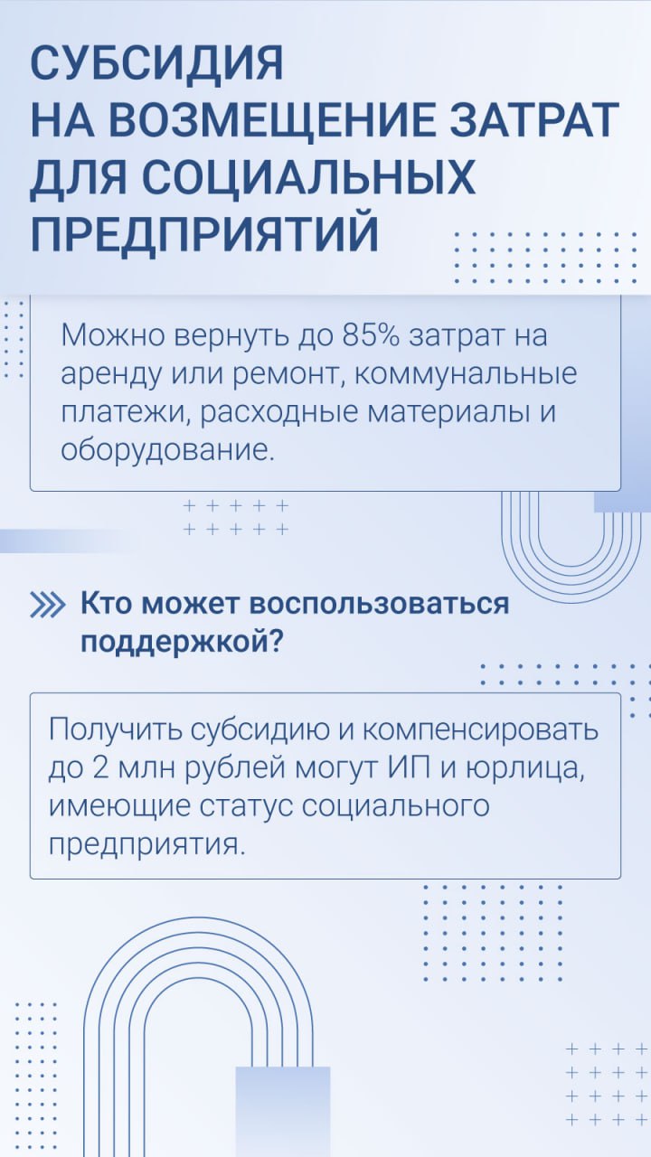Две программы поддержки для бизнеса Подмосковья запустят с 1 августа