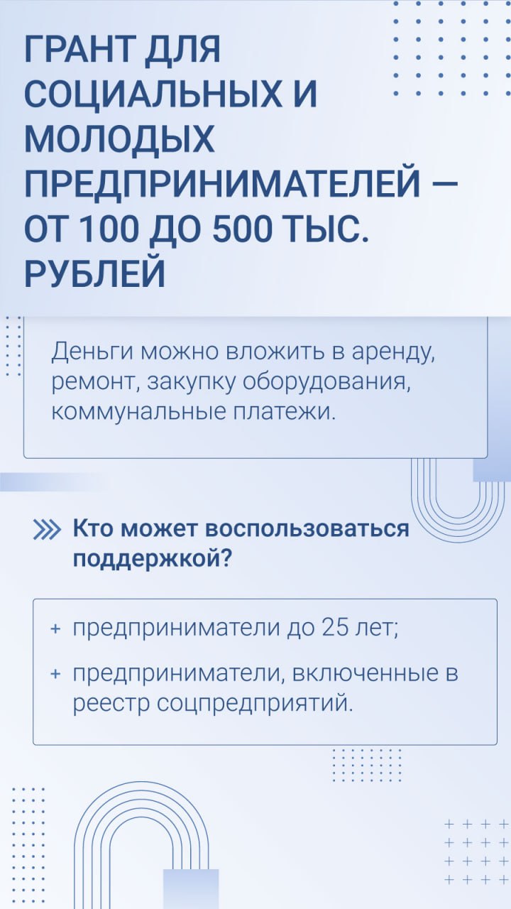 Две программы поддержки для бизнеса Подмосковья запустят с 1 августа