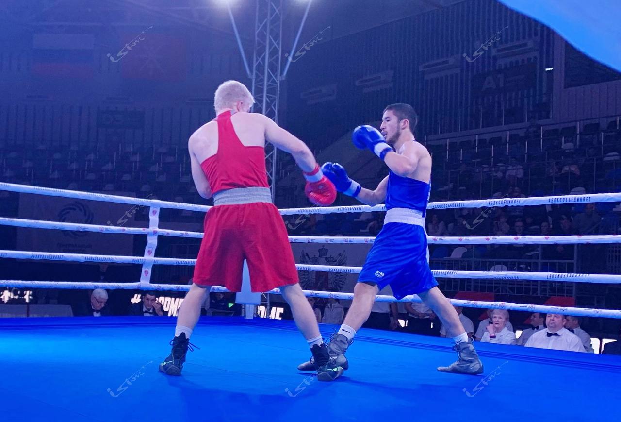 Сотрудник «Истока» выиграл всероссийский турнир по боксу