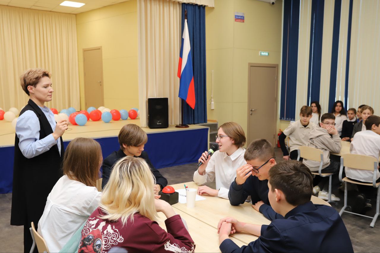 Интеллектуальная битва за знание Конституции! 🧠🇷🇺