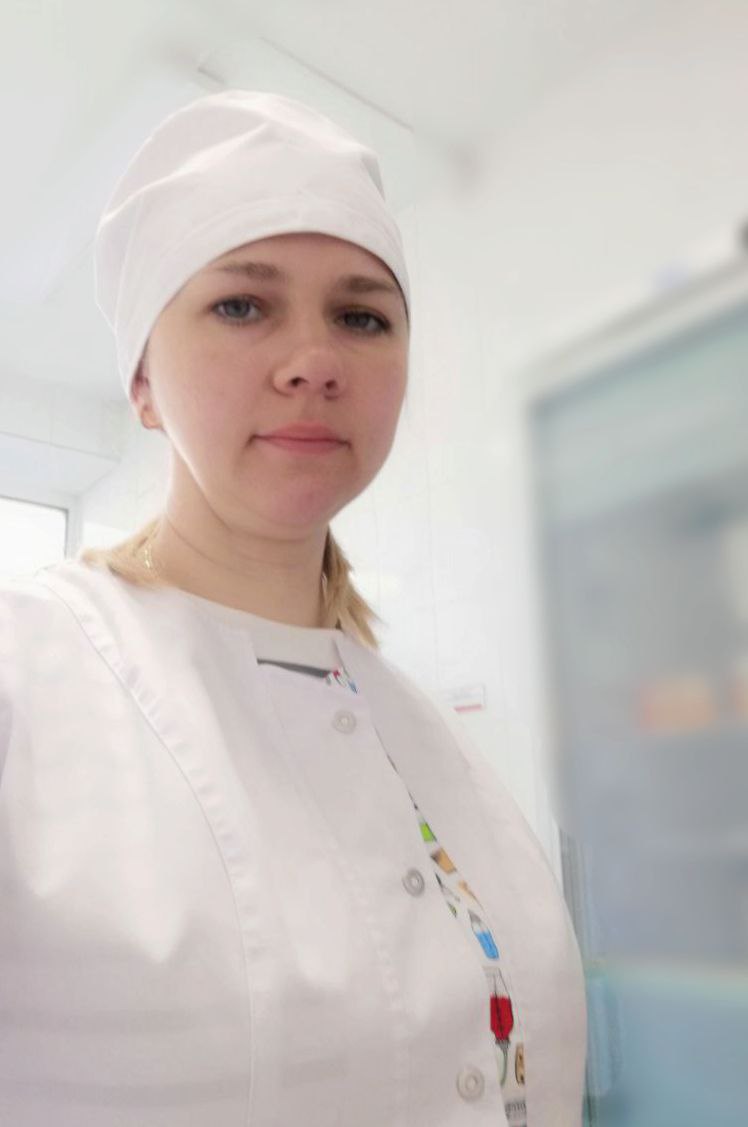 Медицинская сестра Козлова Татьяна Владимировна из Щёлковской больницы стала победительницей премии «Подмосковная медсестра» 2024!