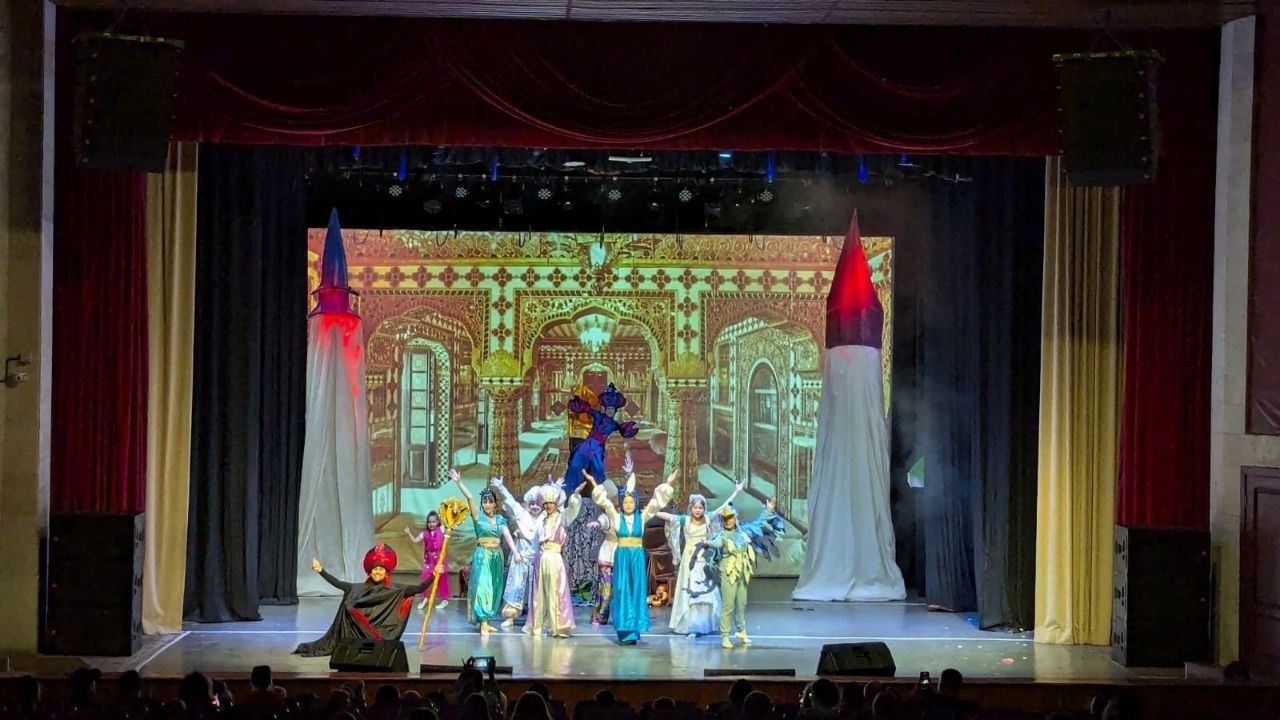 Во Дворце культуры «Исток» города Фрязино открылась фотовыставка «Мамина радость»