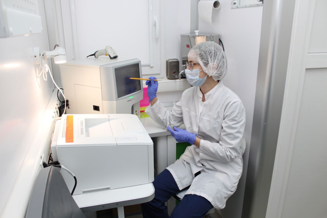 10 декабря 2024 года на базе детской поликлиники будет работать выездная бригада НИКИ Детства МЗ МО (Мобильный комплекс)