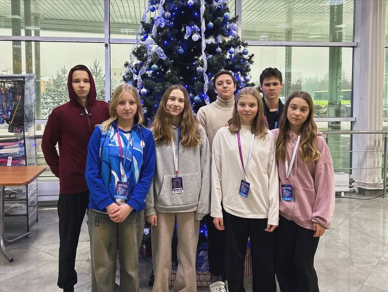 Фрязинские пловцы достойно выступили на «Ruza Cup»🏆