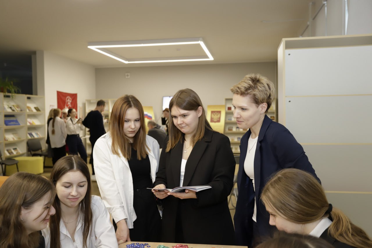 Школьники Наукограда попробовали свои силы в новой краеведческой игре «Моё Подмосковье»