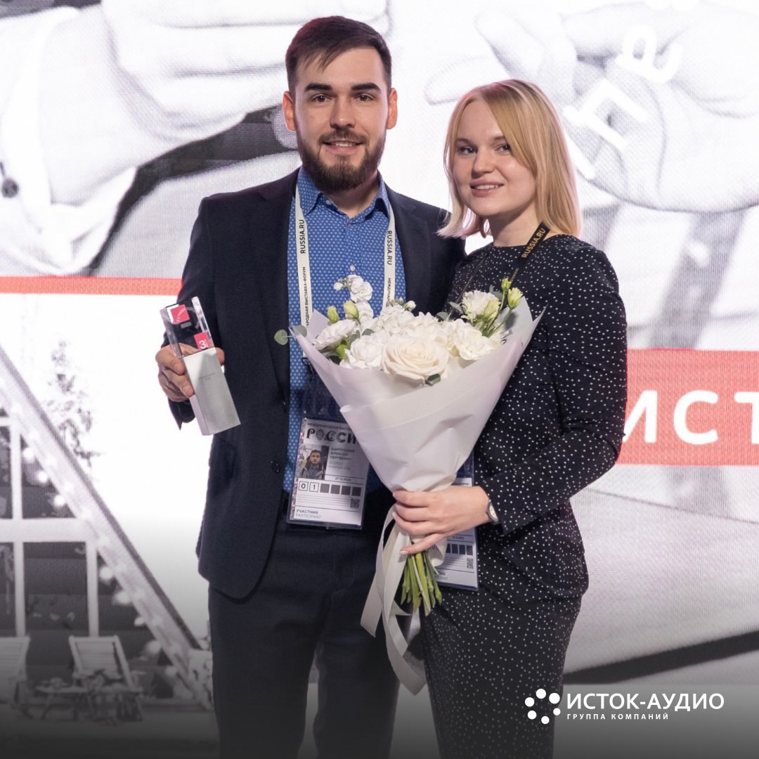 Планета IQ занял 3 место в номинации «Бизнес-отель года»