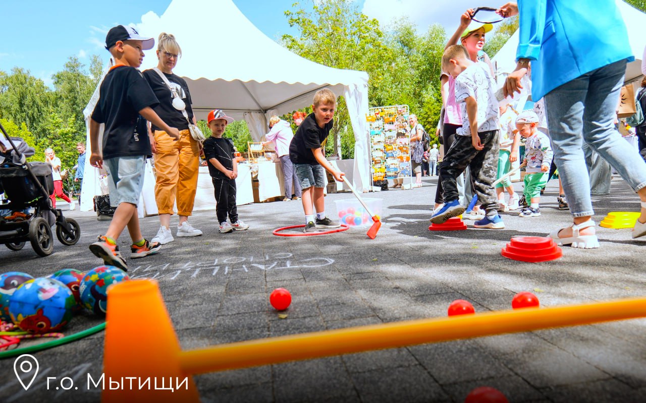 День семьи, любви и верности в Подмосковье