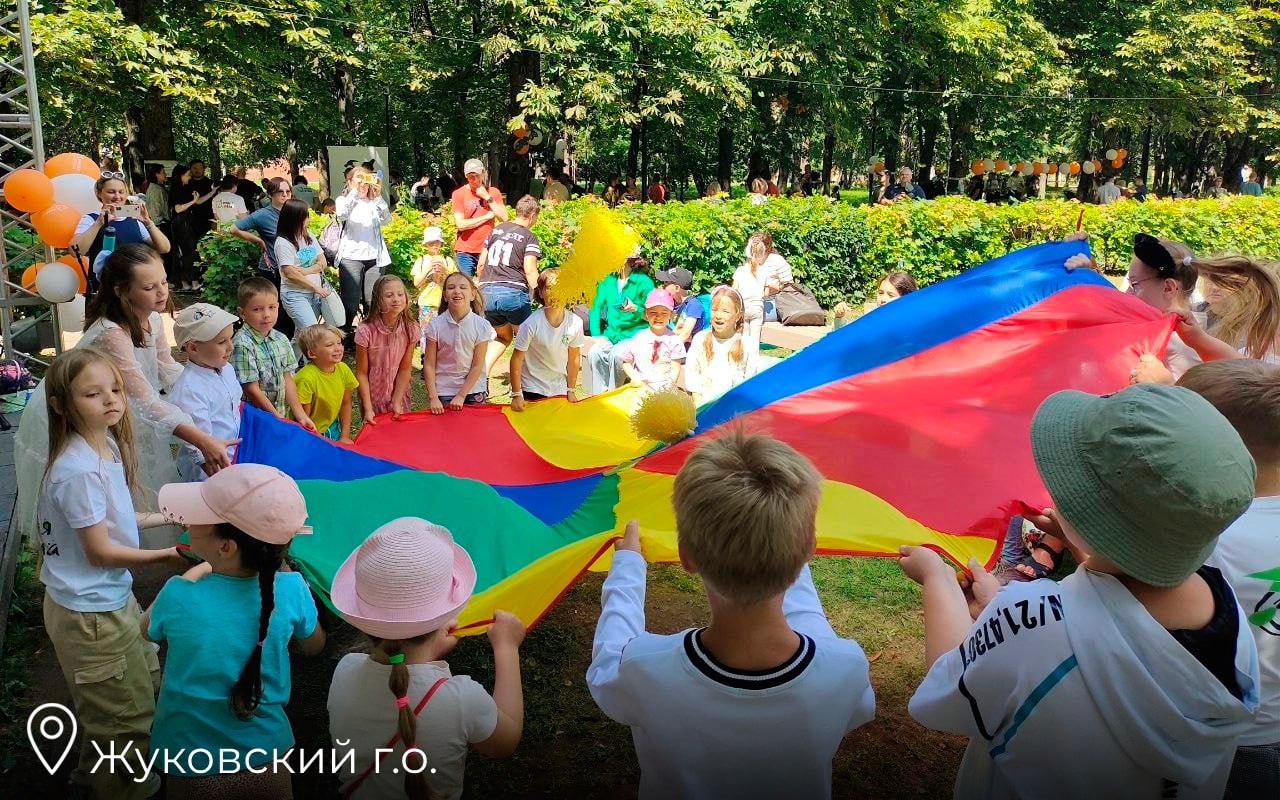 День семьи, любви и верности в Подмосковье