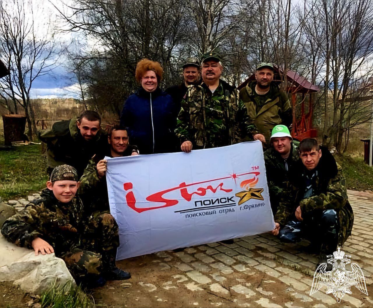 Участнику поискового отряда «Исток-поиск» удается совмещать службу в Россгвардии с хобби - поиском пропавших солдат Великой Отечественной войны