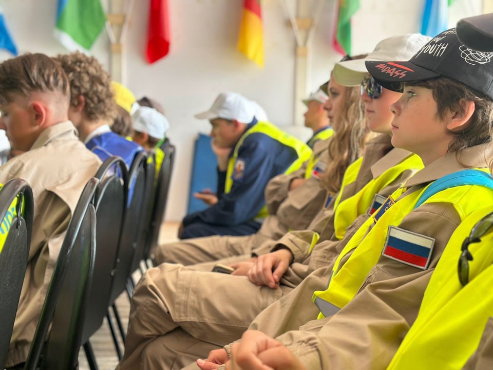 Кадеты фрязинской школы-интерната имени А.И. Покрышкина стали участниками Первенства России по планерному спорту