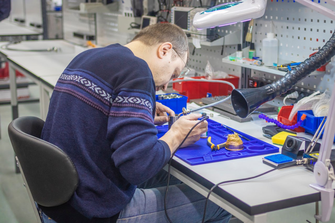 Минэкономразвития России признало эффективной работу ОЭЗ «Исток» Наукограда Фрязино!