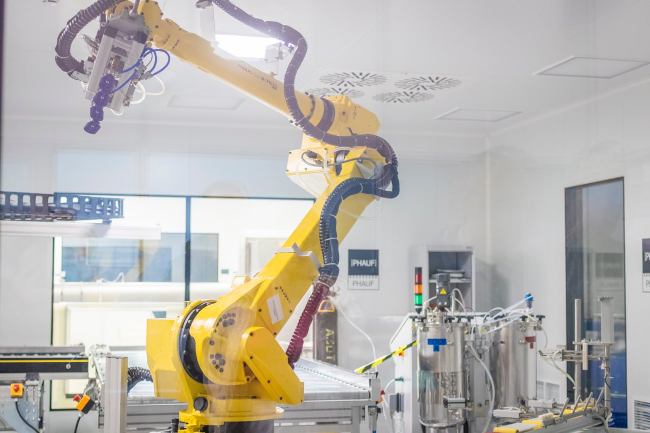 Минэкономразвития России признало эффективной работу ОЭЗ «Исток» Наукограда Фрязино!