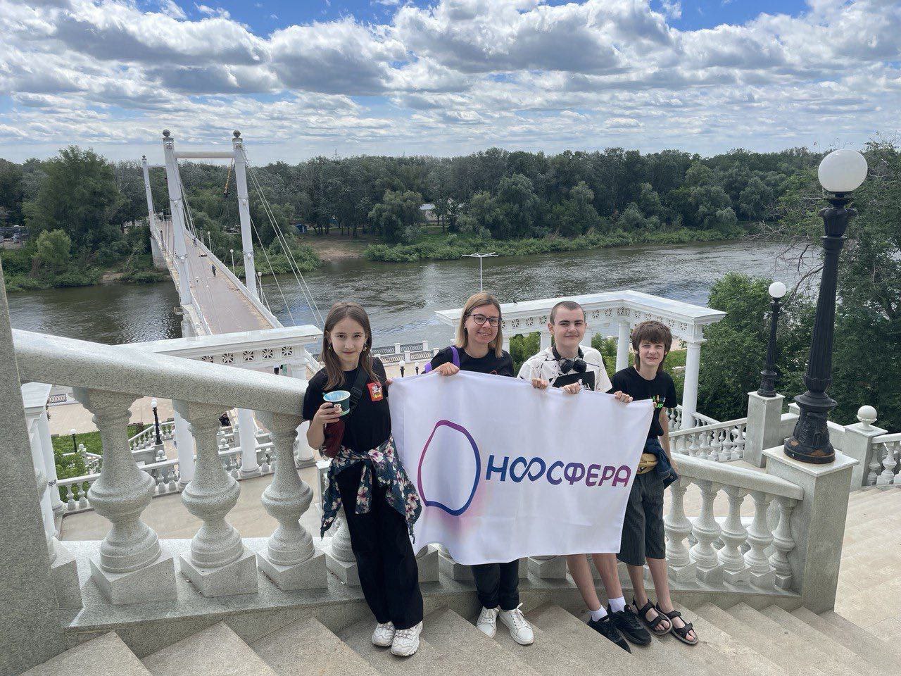 Фрязинские школьники приняли участие в Российской робототехнической олимпиаде