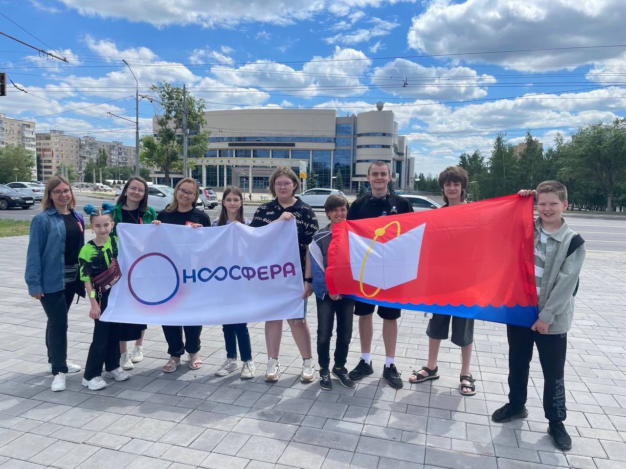 Фрязинские школьники приняли участие в Российской робототехнической олимпиаде