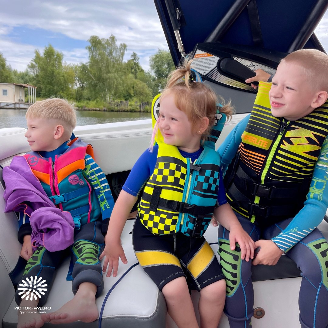 В Калининграде стартовал летний проект фрязинского Центра реабилитации слуха и речи «Тоша&Cо» для детей с нарушением слуха