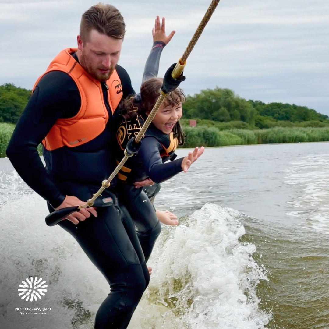 В Калининграде стартовал летний проект фрязинского Центра реабилитации слуха и речи «Тоша&Cо» для детей с нарушением слуха