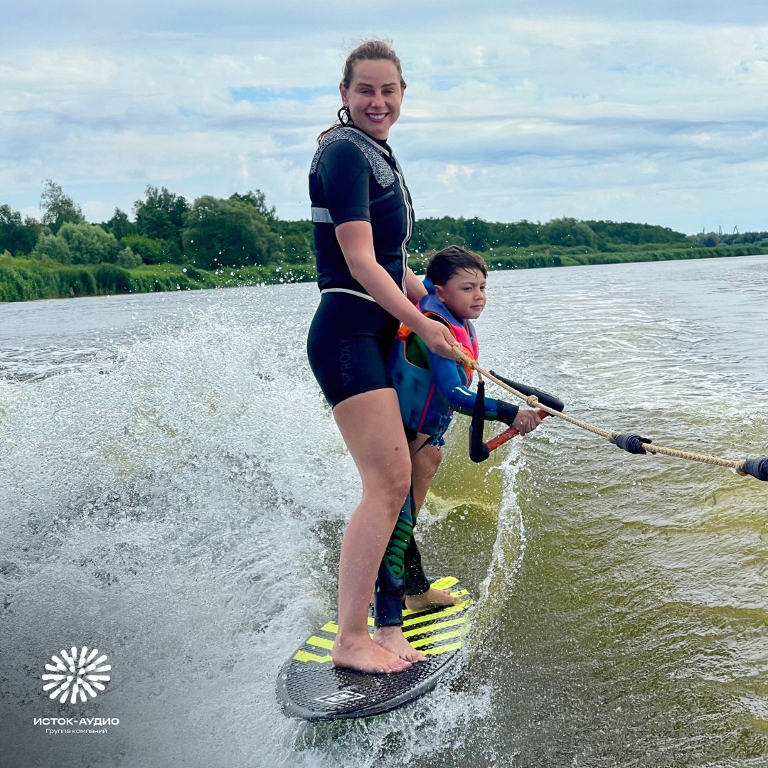 В Калининграде стартовал летний проект фрязинского Центра реабилитации слуха и речи «Тоша&Cо» для детей с нарушением слуха