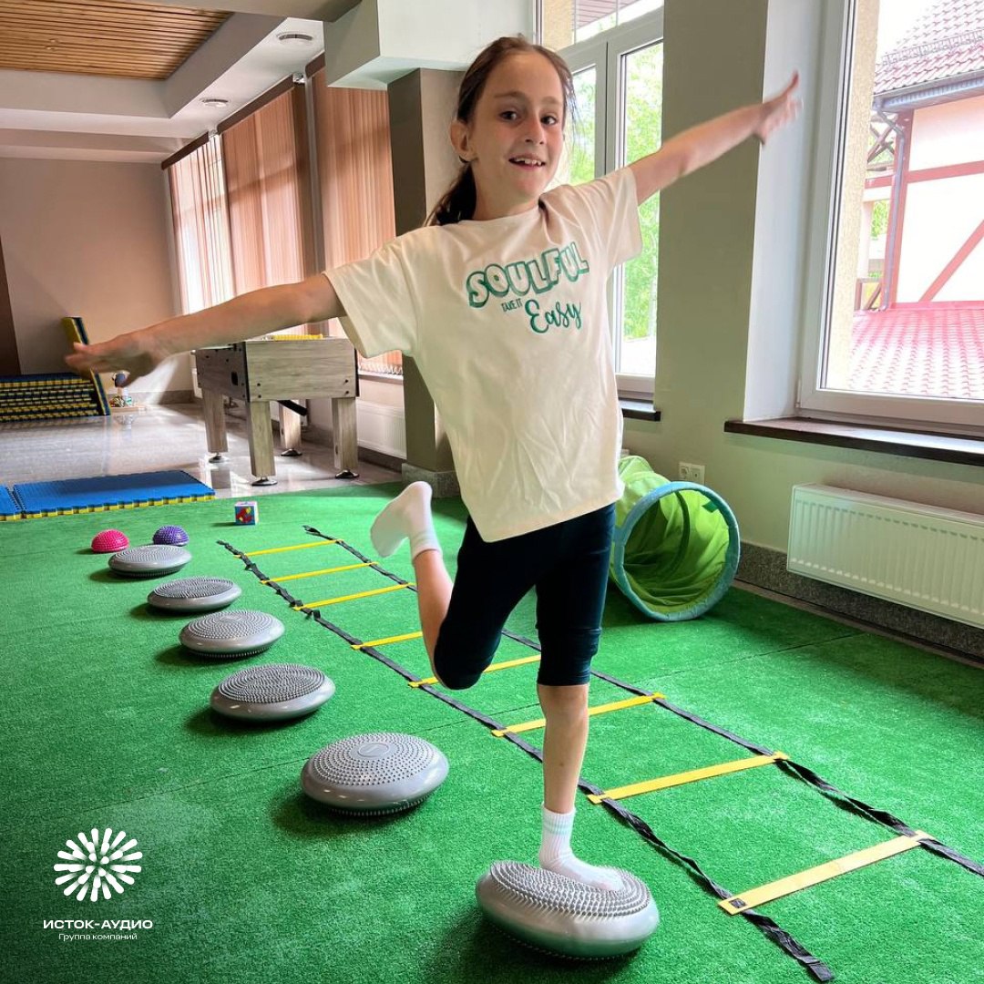 В Калининграде стартовал летний проект фрязинского Центра реабилитации слуха и речи «Тоша&Cо» для детей с нарушением слуха