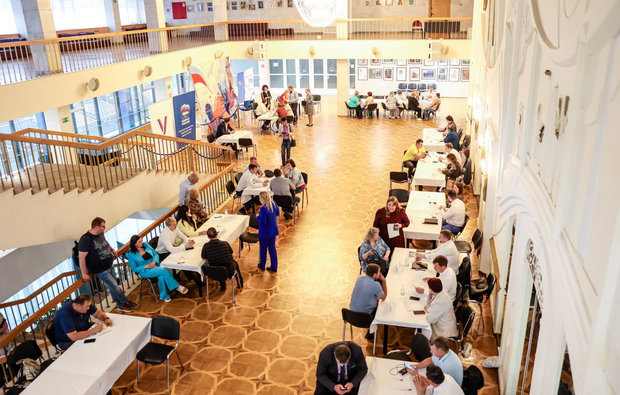 С начала 2024 года на территории Подмосковья проведено почти 700 выездных администраций