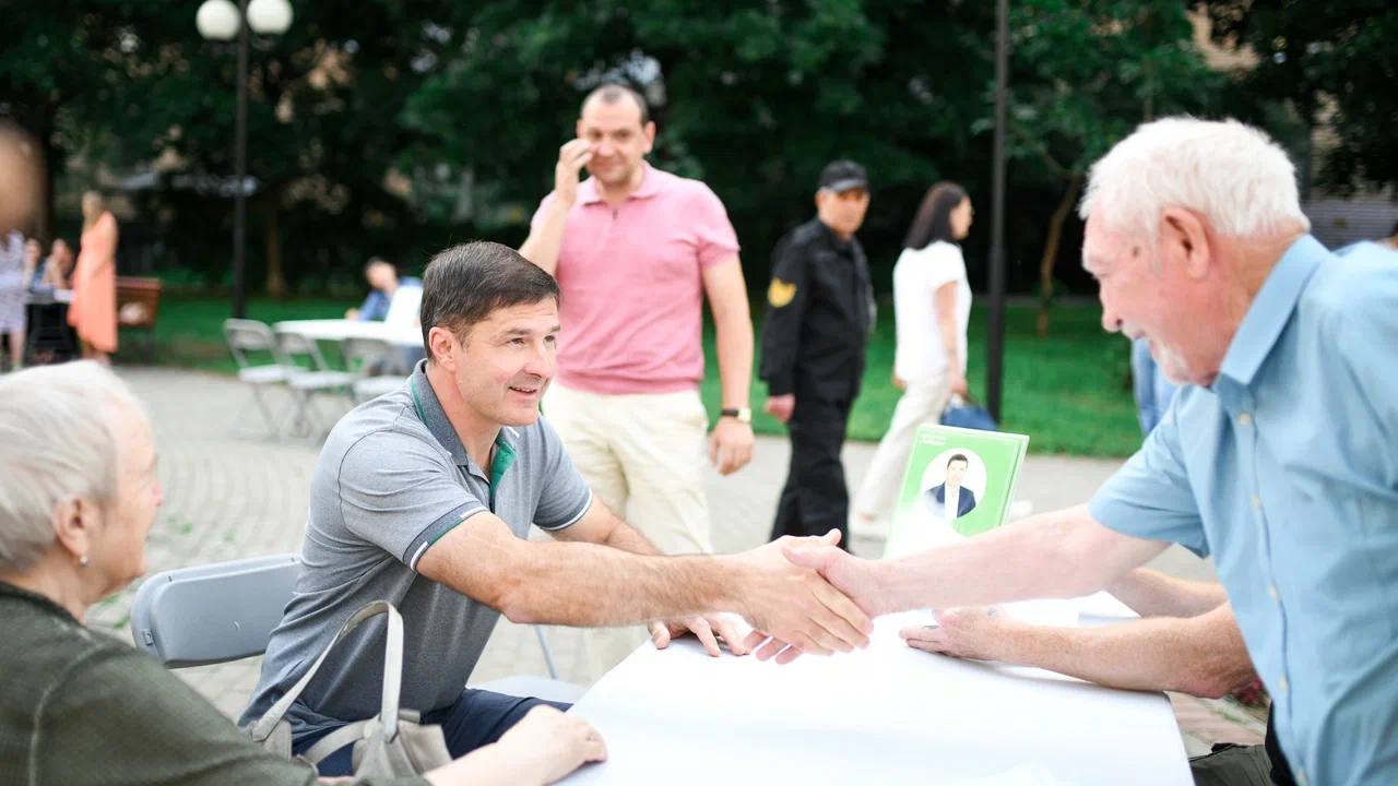 С начала 2024 года на территории Подмосковья проведено почти 700 выездных администраций