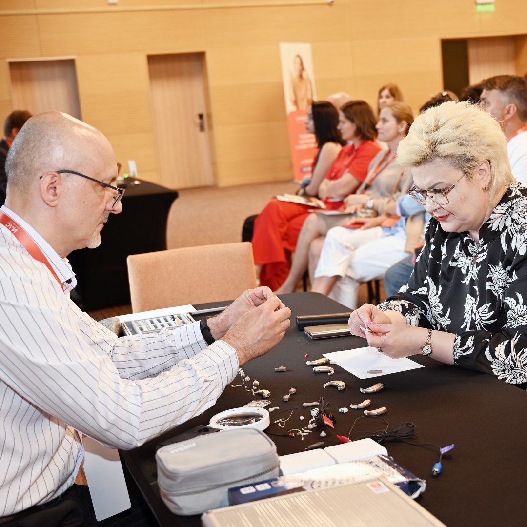 6 и 7 июня состоялся юбилейный семинар, посвященный новейшим разработкам и тенденциями в области реабилитации слуха