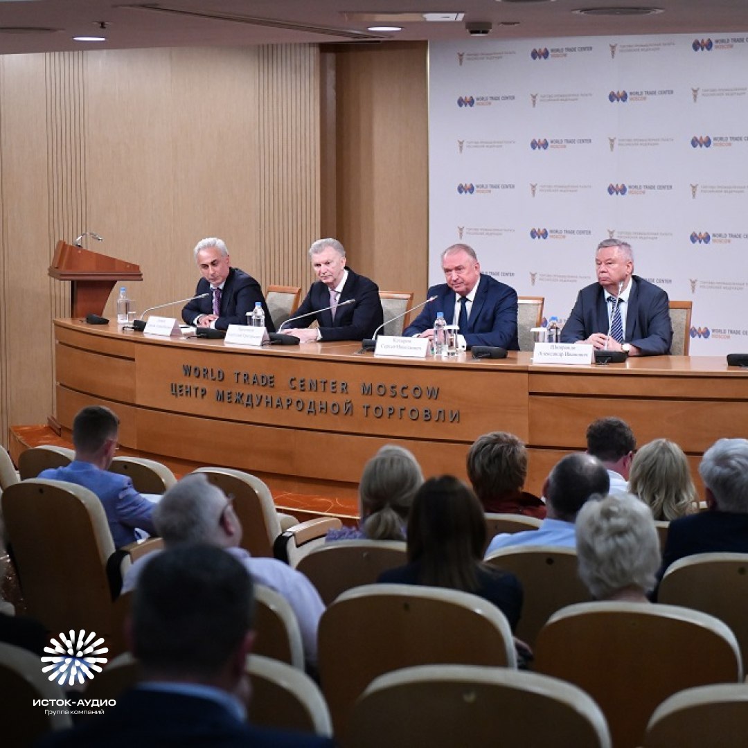 ГК «Исток-Аудио» стала победителем конкурса Национальной премии