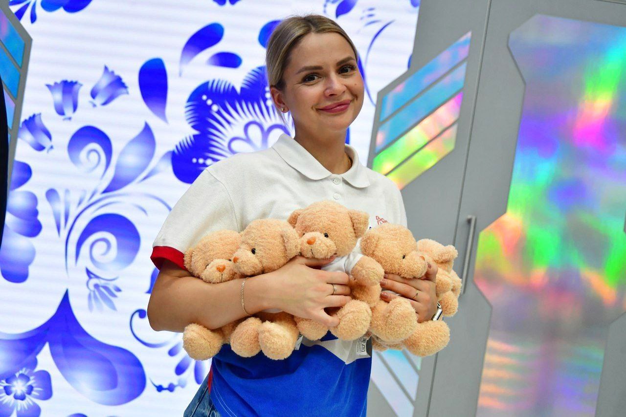 Выставка «Россия» на ВДНХ