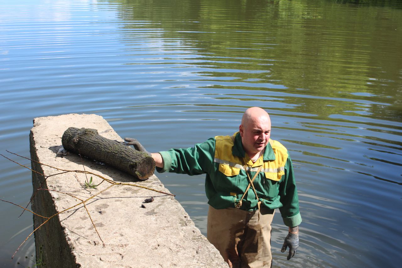 Жители Наукограда вновь приняли участие в экологической акции «Вода России»