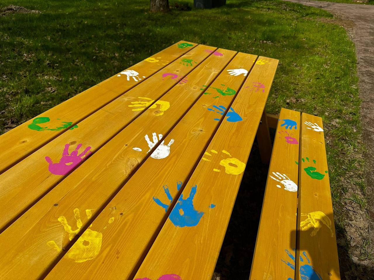 Школьники продолжают творить добрые дела🩵