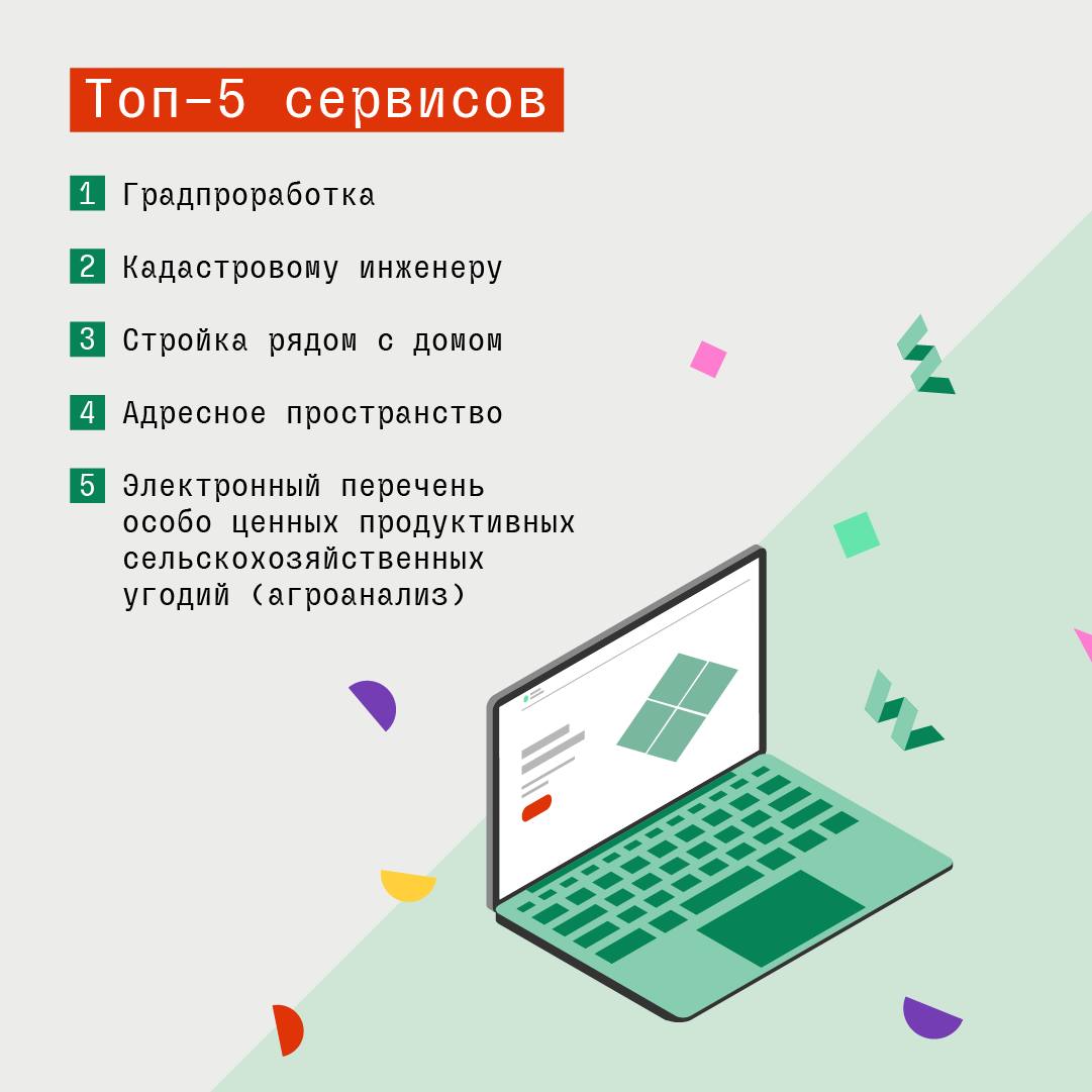 Геопорталу Подмосковья – 5 лет!