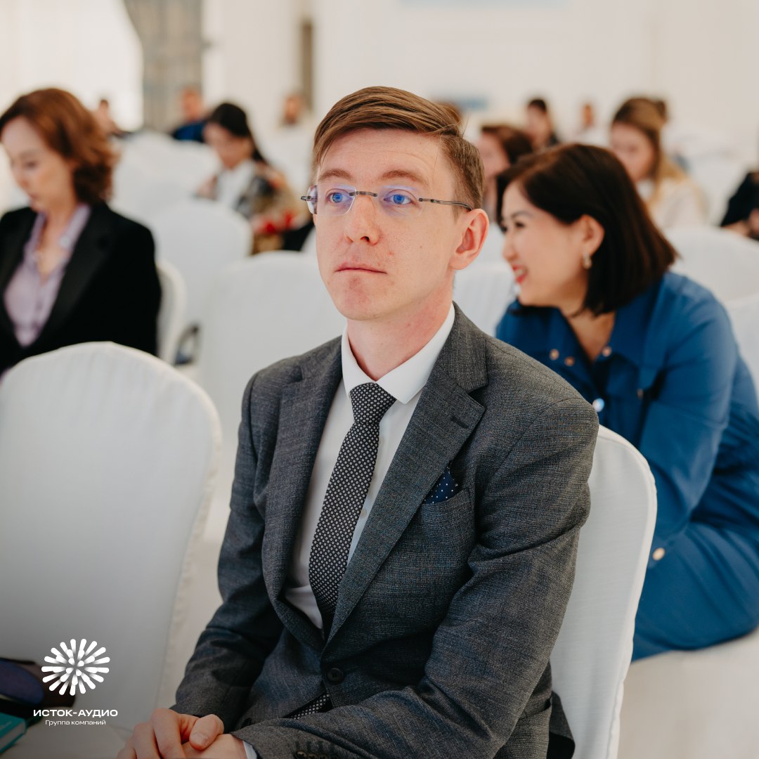 Представитель «Исток-Аудио» приняла участие в конгрессе «Актуальные вопросы практической оториноларингологии»