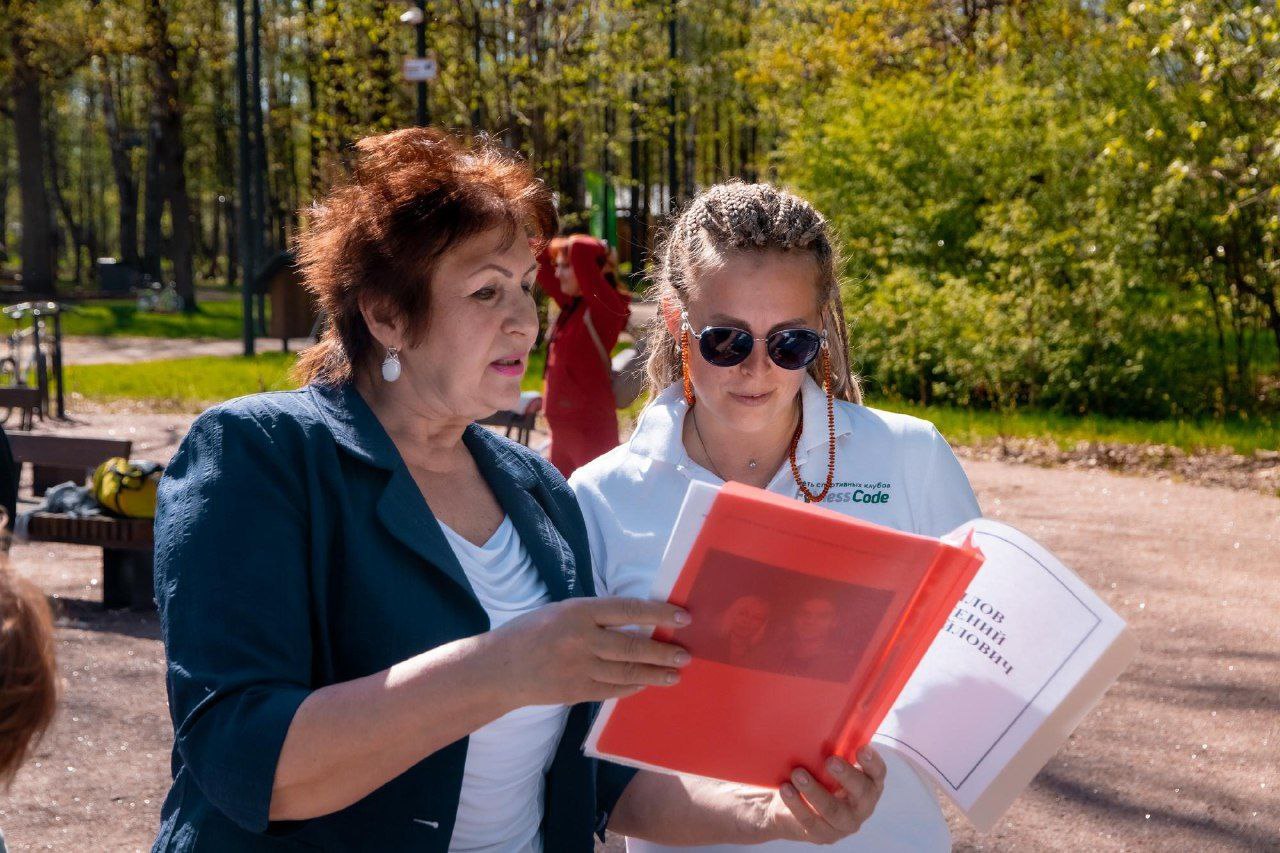 Во Фрязинском лесопарке официально открылся теплый сезон☀️